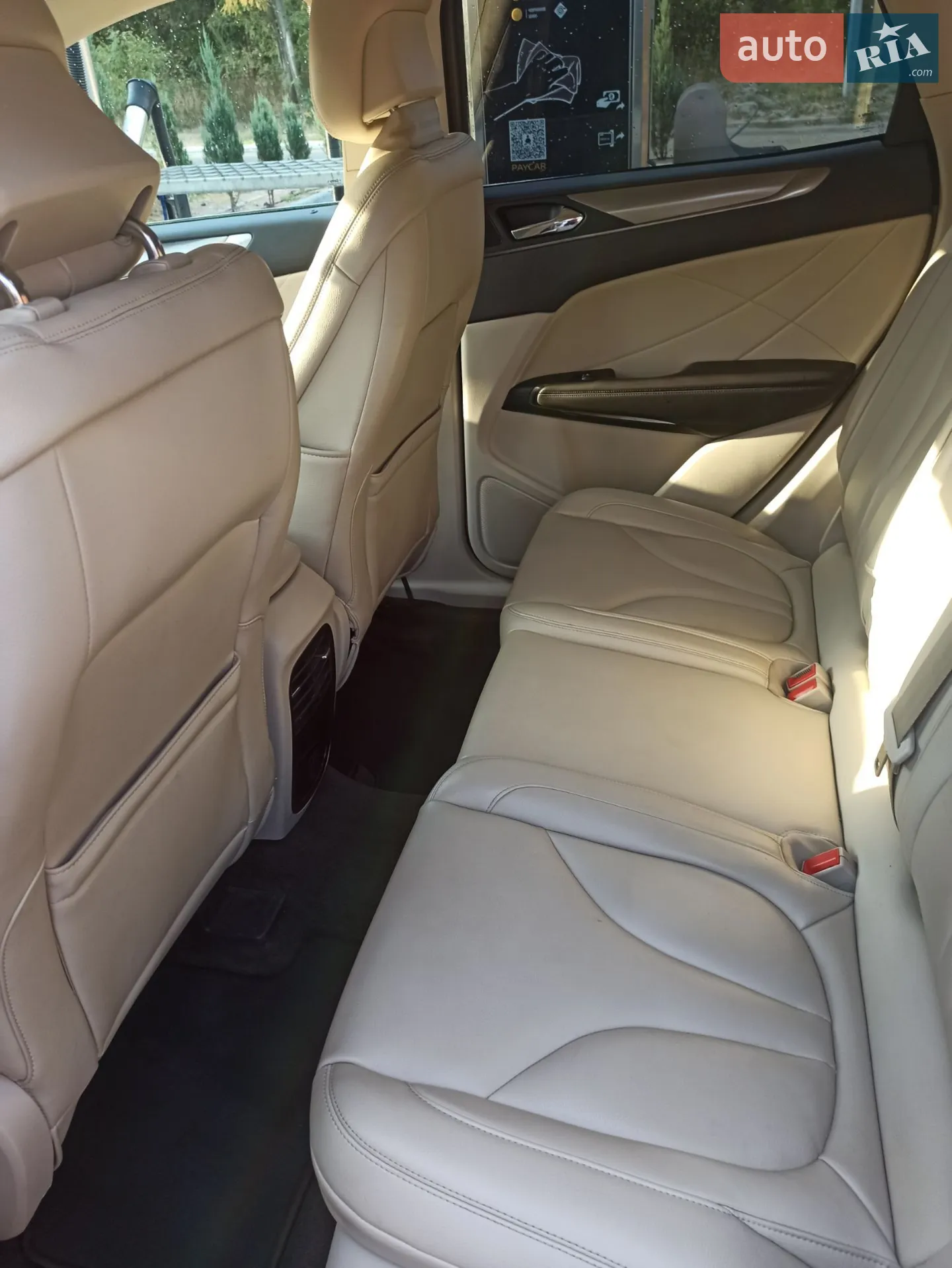 2018 Lincoln MKC - мініатюра 20