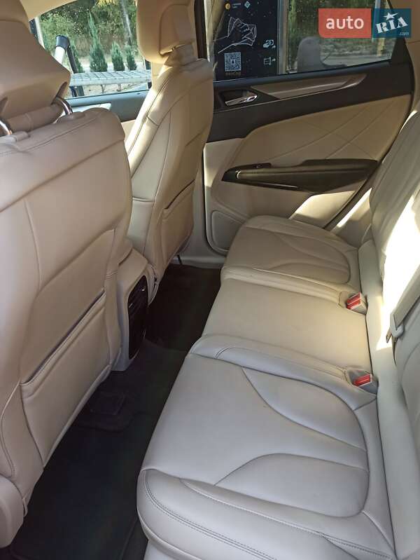 Внедорожник / Кроссовер Lincoln MKC 2018 в Полтаве