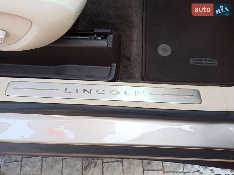 Внедорожник / Кроссовер Lincoln MKC 2018 в Полтаве