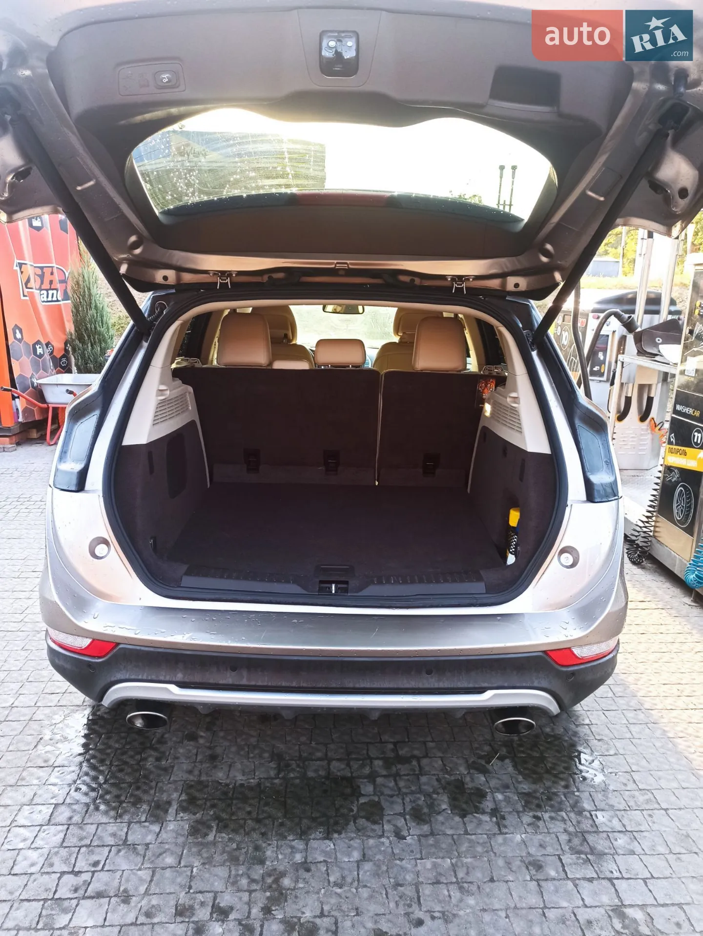 2018 Lincoln MKC - мініатюра 35