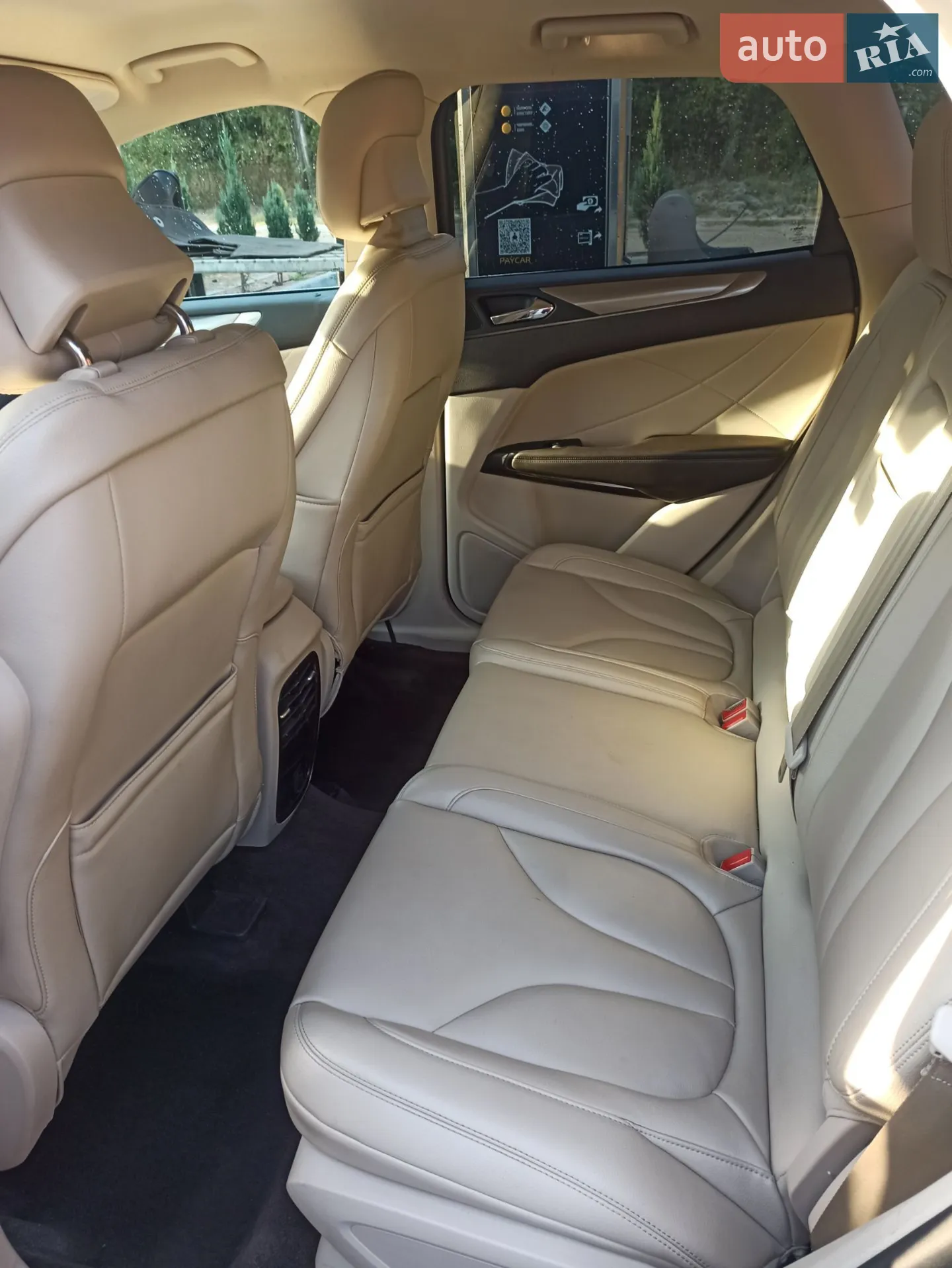 2018 Lincoln MKC - мініатюра 39
