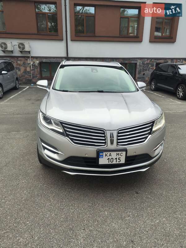 Позашляховик / Кросовер Lincoln MKC 2015 в Києві