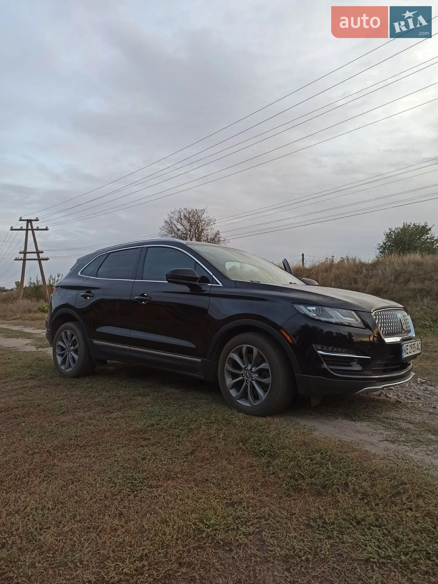 2019 Lincoln MKC - мініатюра 5