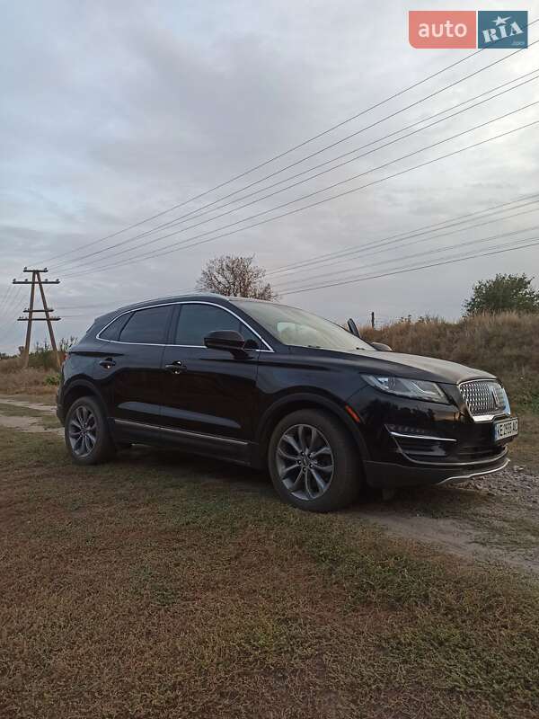 Внедорожник / Кроссовер Lincoln MKC 2019 в Мене