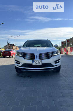 Позашляховик / Кросовер Lincoln MKC 2014 в Тернополі