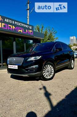 Позашляховик / Кросовер Lincoln MKC 2018 в Києві