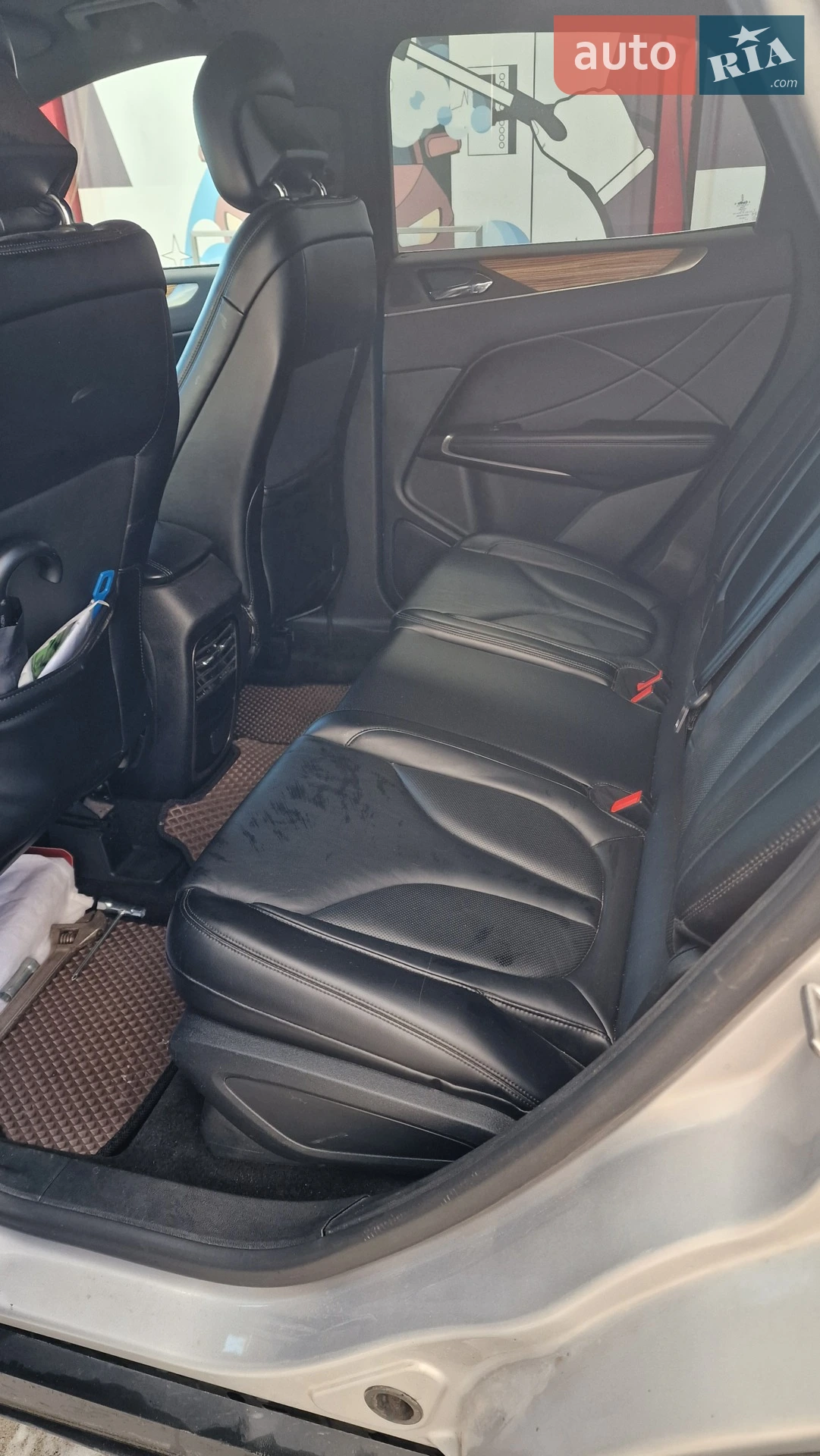 2016 Lincoln MKC - мініатюра 9
