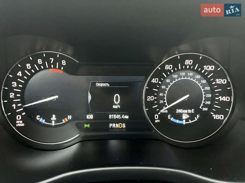 Внедорожник / Кроссовер Lincoln MKC 2017 в Киеве