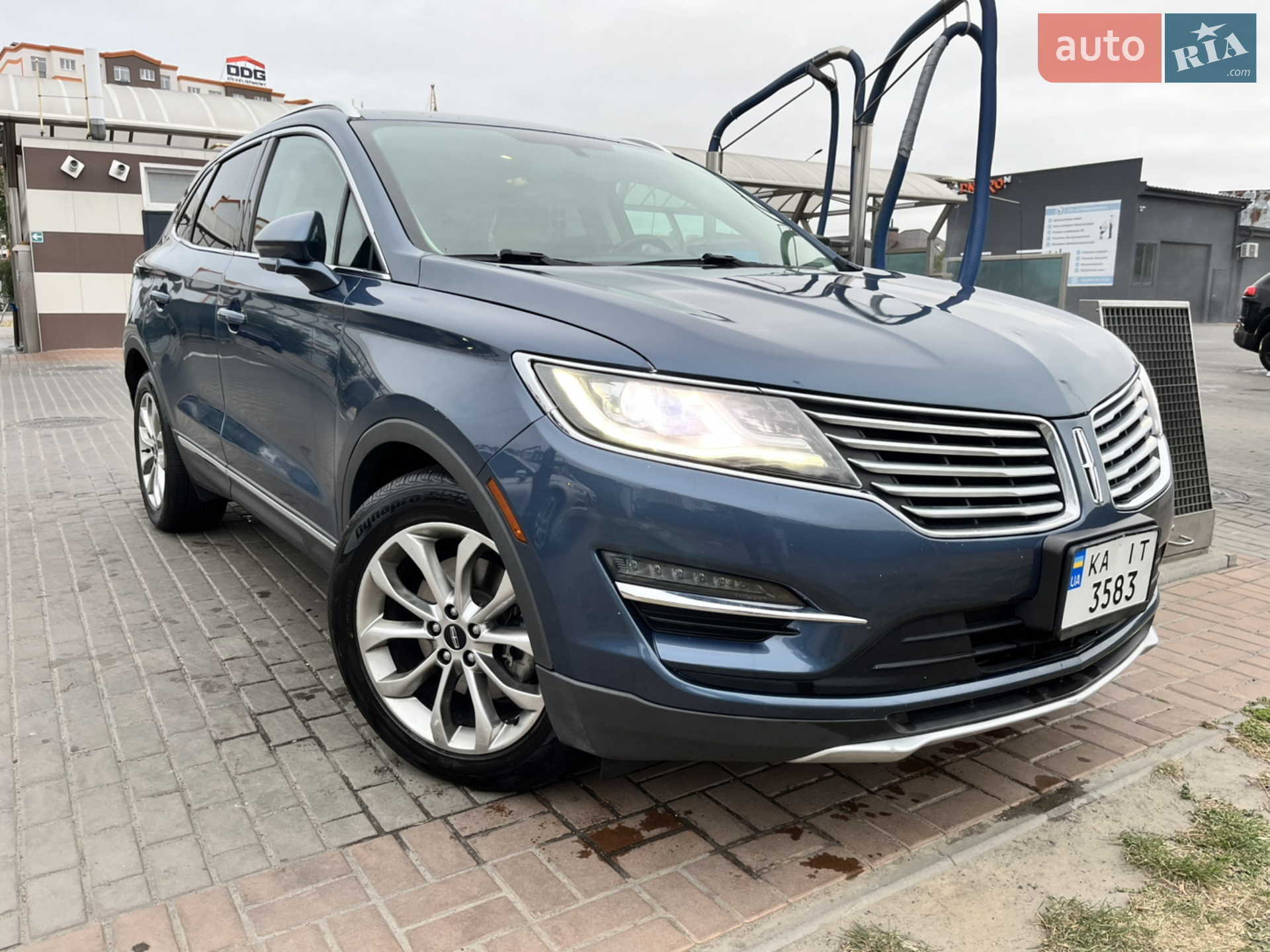 2017 Lincoln MKC - мініатюра 19