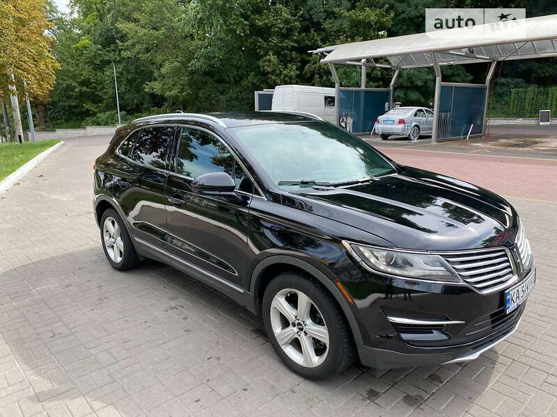 Внедорожник / Кроссовер Lincoln MKC 2016 в Киеве