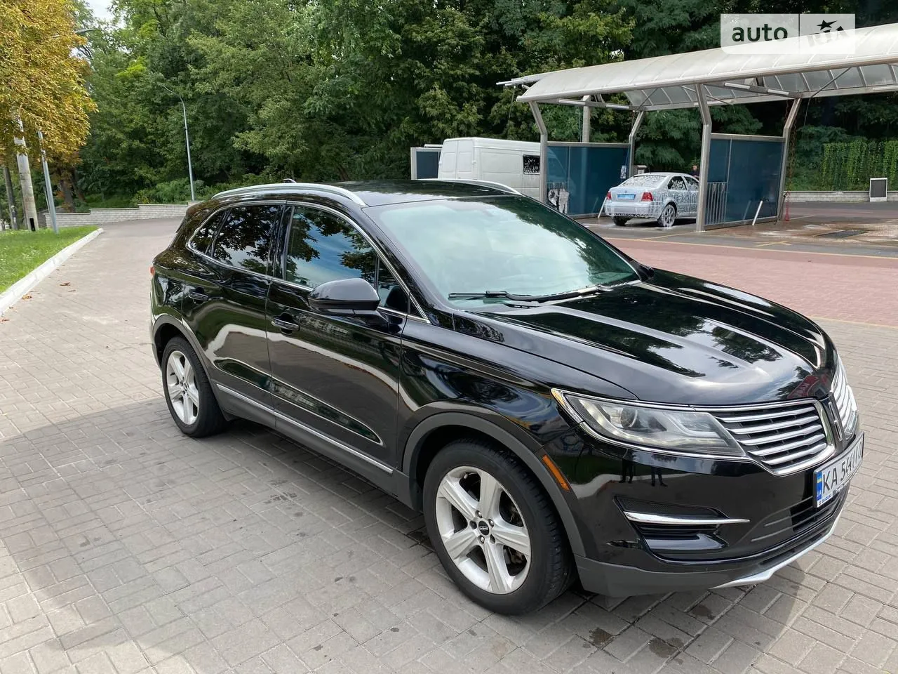 2015 Lincoln MKC - мініатюра 53