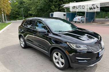Внедорожник / Кроссовер Lincoln MKC 2016 в 