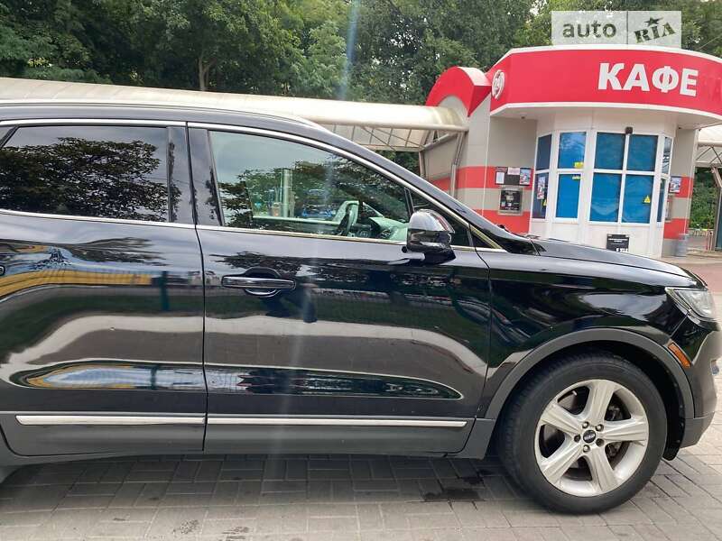 Внедорожник / Кроссовер Lincoln MKC 2016 в Киеве