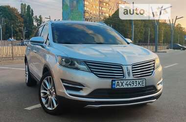 Позашляховик / Кросовер Lincoln MKC 2014 в Харкові