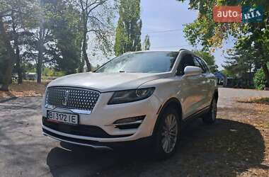 Позашляховик / Кросовер Lincoln MKC 2018 в Горішніх Плавнях