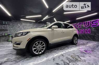 Внедорожник / Кроссовер Lincoln MKC 2017 в Львове