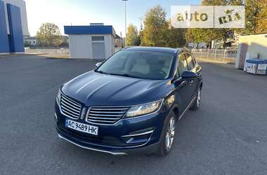 Позашляховик / Кросовер Lincoln MKC 2014 в Ковелі