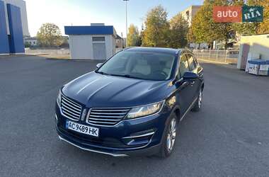 Позашляховик / Кросовер Lincoln MKC 2014 в Ковелі