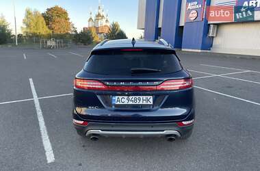 Позашляховик / Кросовер Lincoln MKC 2014 в Ковелі