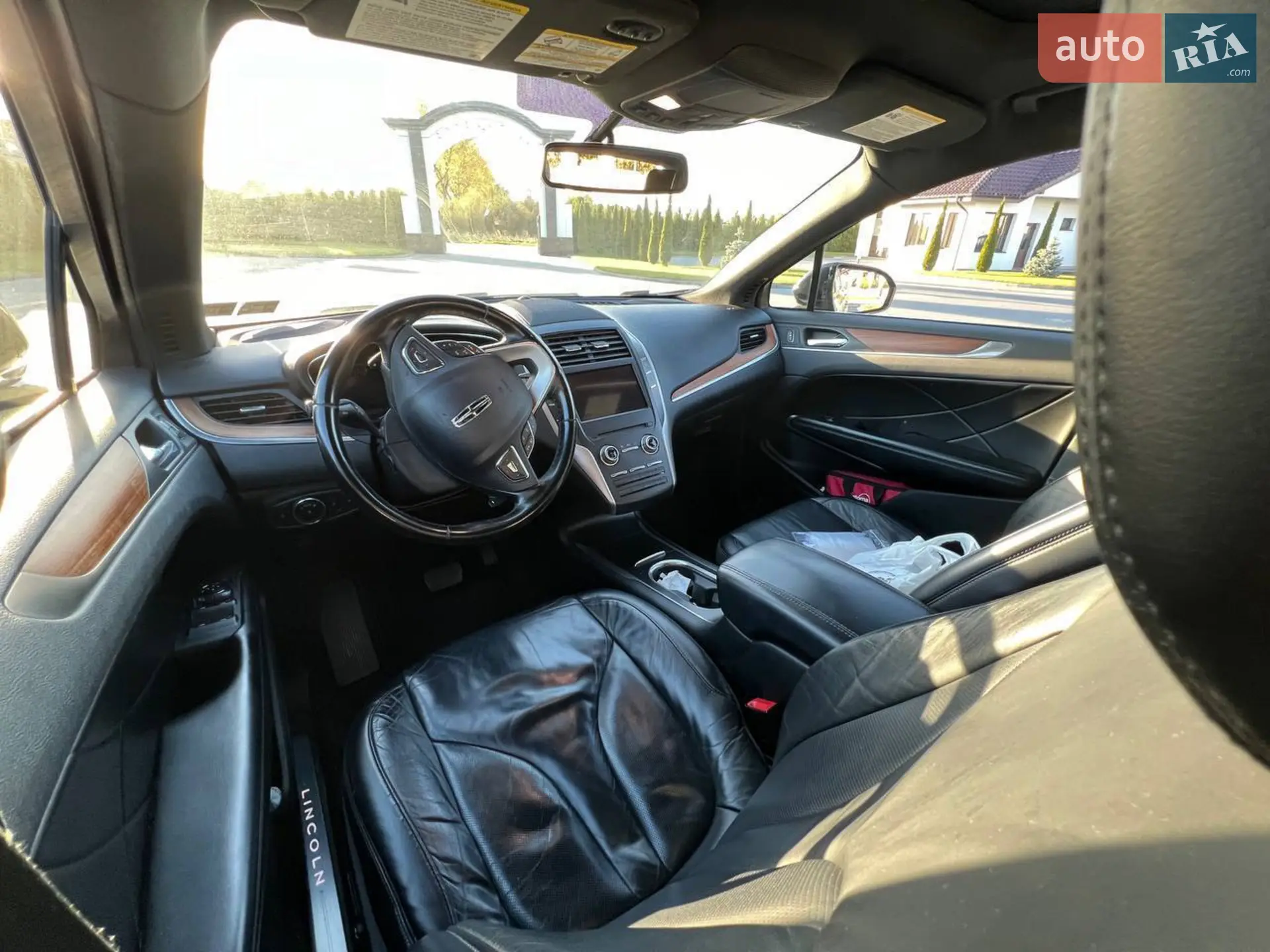 2017 Lincoln MKC - мініатюра 2