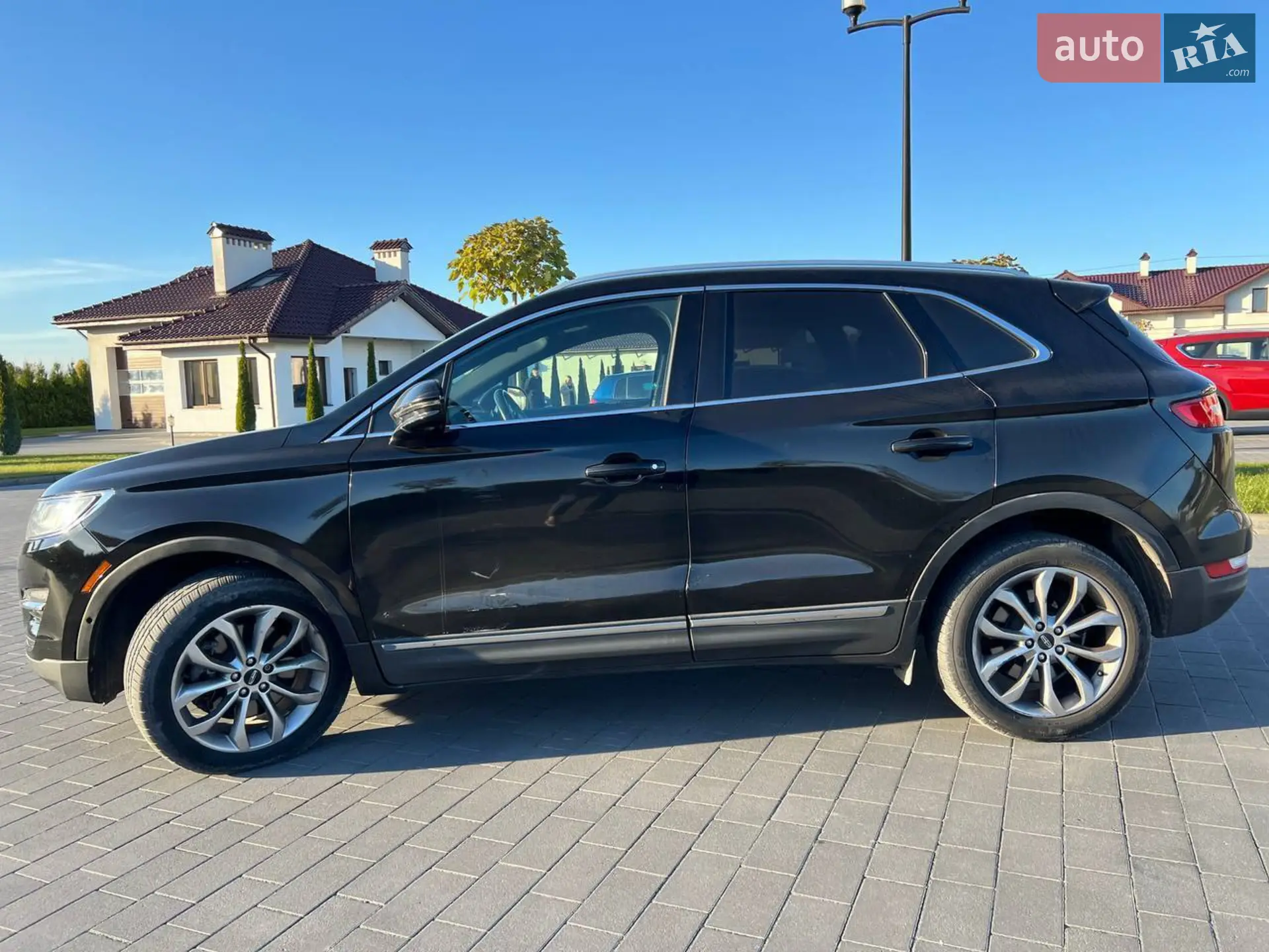 2017 Lincoln MKC - мініатюра 8
