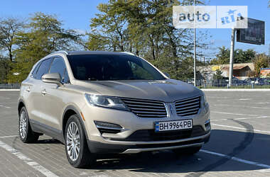 Позашляховик / Кросовер Lincoln MKC 2014 в Одесі