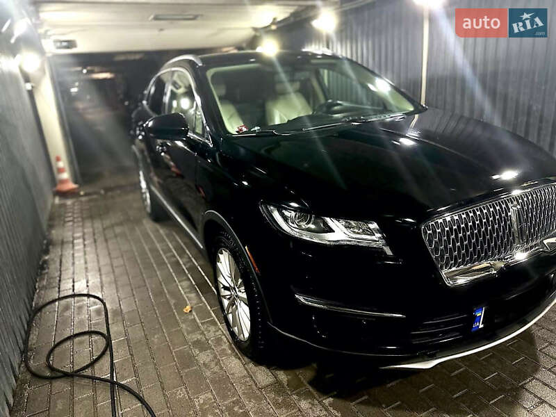 Внедорожник / Кроссовер Lincoln MKC 2019 в Львове фото 3 Внедорожник / Кроссовер Lincoln MKC 2019 в Львове