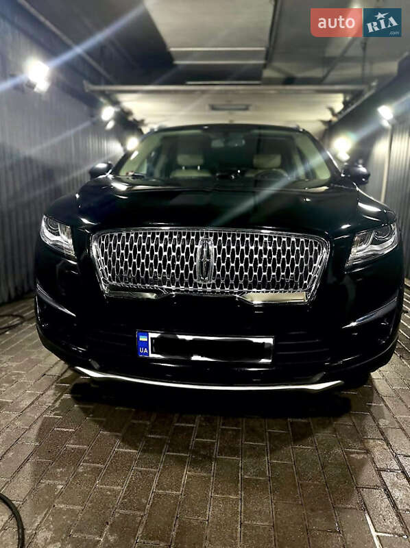 Внедорожник / Кроссовер Lincoln MKC 2019 в Львове фото 7 Внедорожник / Кроссовер Lincoln MKC 2019 в Львове