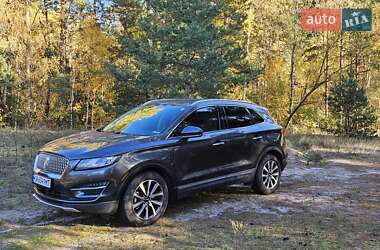 Внедорожник / Кроссовер Lincoln MKC 2018 в 