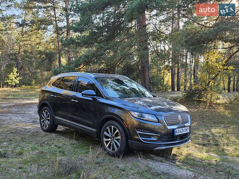 Позашляховик / Кросовер Lincoln MKC 2018 в Києві