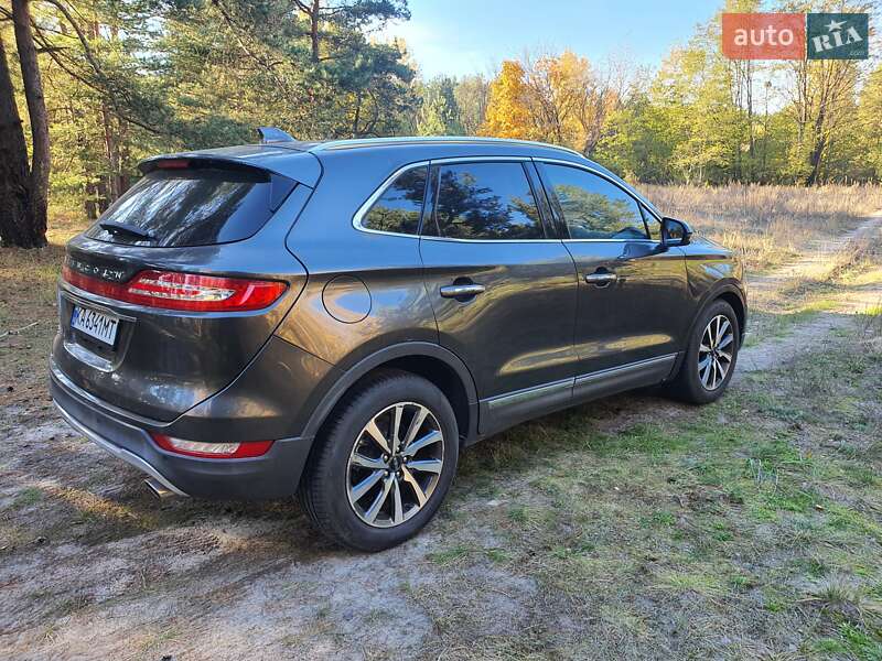 Позашляховик / Кросовер Lincoln MKC 2018 в Києві