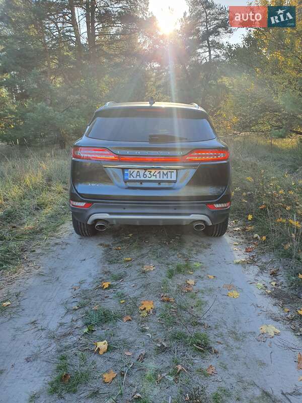 Позашляховик / Кросовер Lincoln MKC 2018 в Києві