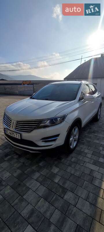 Внедорожник / Кроссовер Lincoln MKC 2015 в Перечине