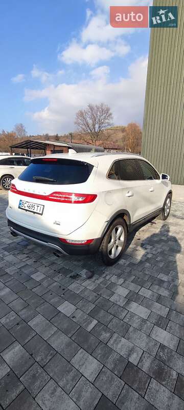 Внедорожник / Кроссовер Lincoln MKC 2015 в Перечине