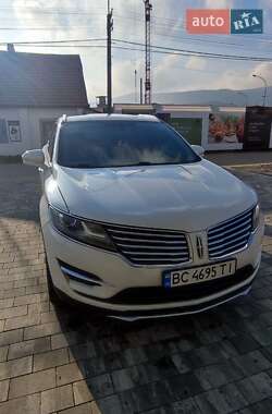 Внедорожник / Кроссовер Lincoln MKC 2015 в 