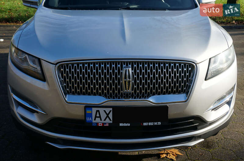 Внедорожник / Кроссовер Lincoln MKC 2018 в Харькове