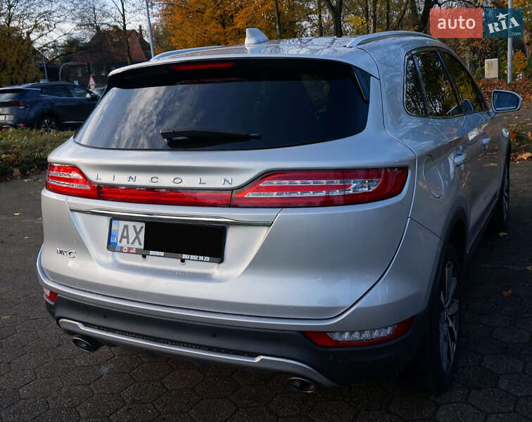 Внедорожник / Кроссовер Lincoln MKC 2018 в Харькове