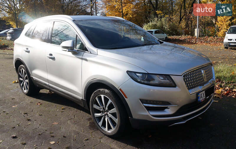 Внедорожник / Кроссовер Lincoln MKC 2018 в Харькове
