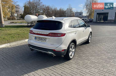 Внедорожник / Кроссовер Lincoln MKC 2018 в Тернополе