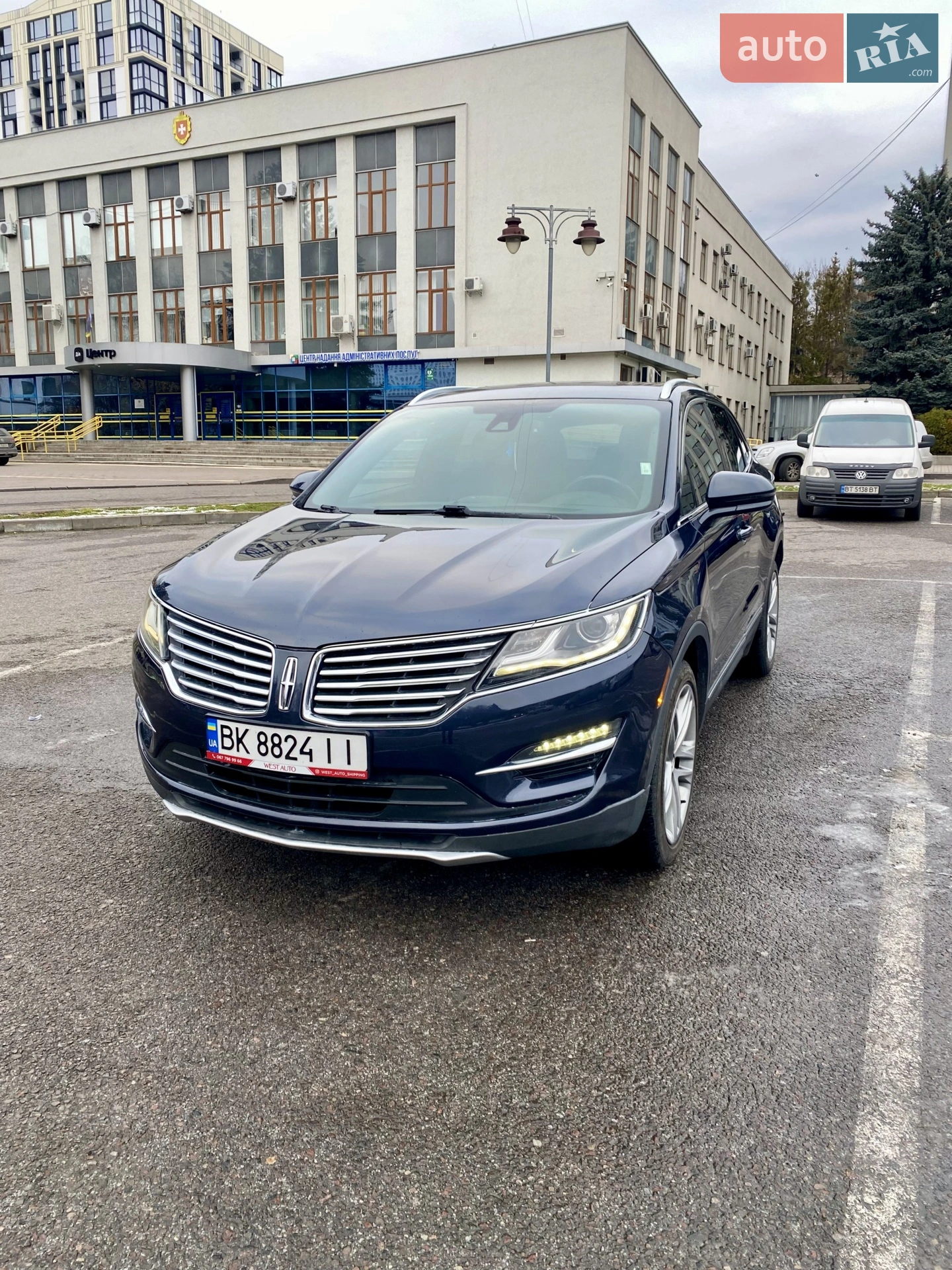 2015 Lincoln MKC - мініатюра 5