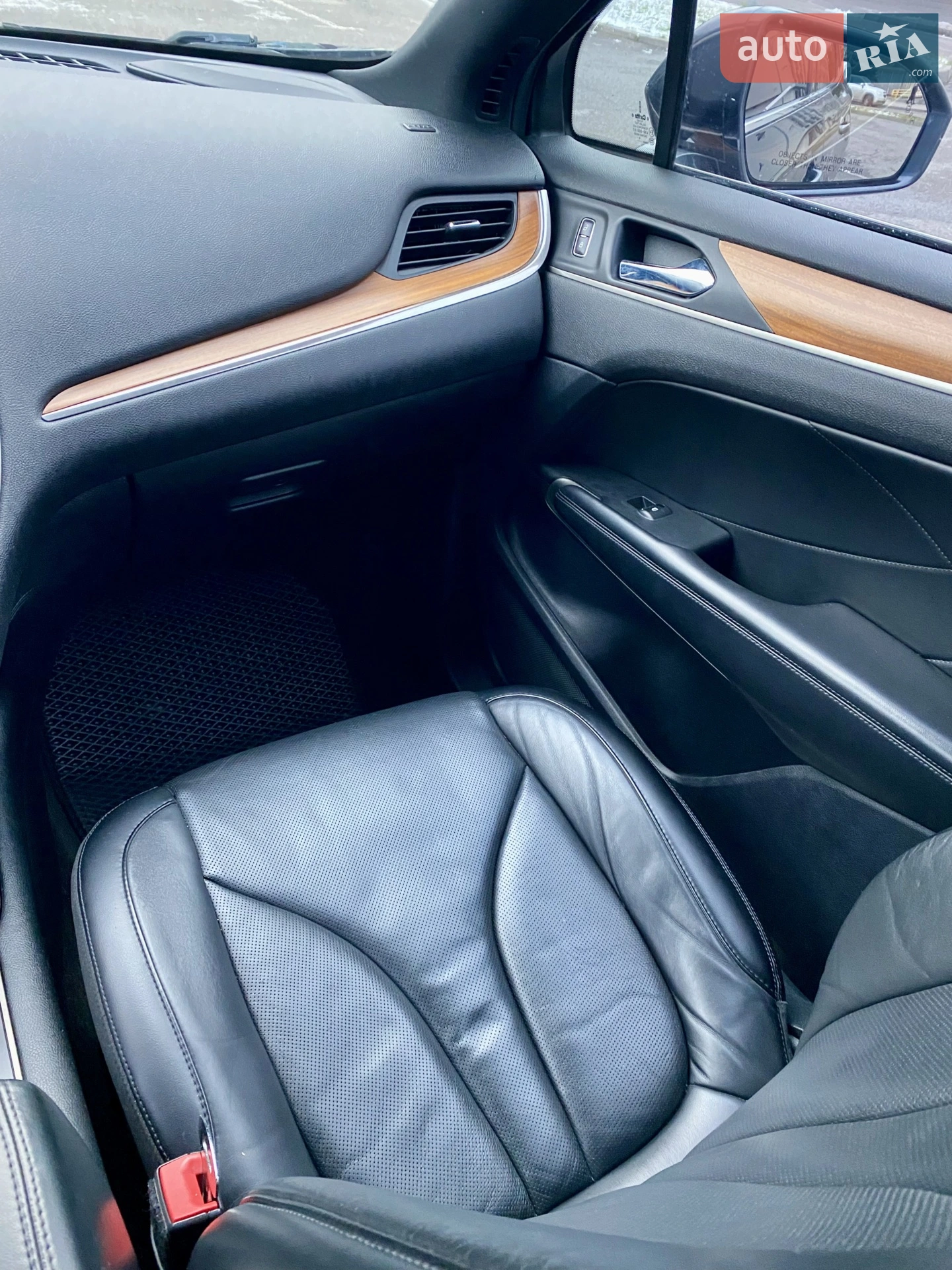 2015 Lincoln MKC - мініатюра 16
