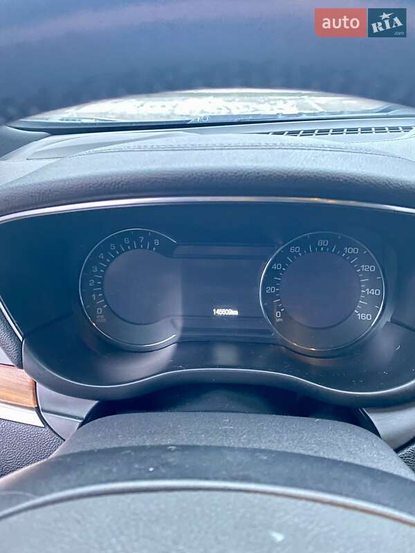 Позашляховик / Кросовер Lincoln MKC 2015 в Рівному фото 24 Позашляховик / Кросовер Lincoln MKC 2015 в Рівному