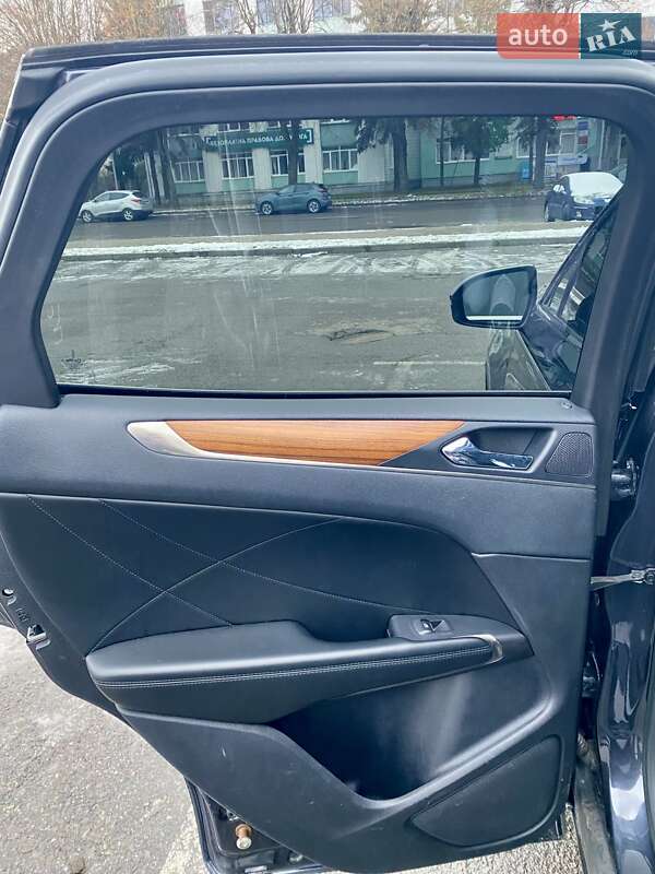 Позашляховик / Кросовер Lincoln MKC 2015 в Рівному фото 25 Позашляховик / Кросовер Lincoln MKC 2015 в Рівному