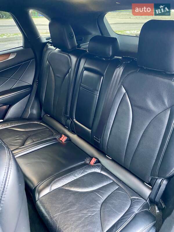 Позашляховик / Кросовер Lincoln MKC 2015 в Рівному фото 26 Позашляховик / Кросовер Lincoln MKC 2015 в Рівному