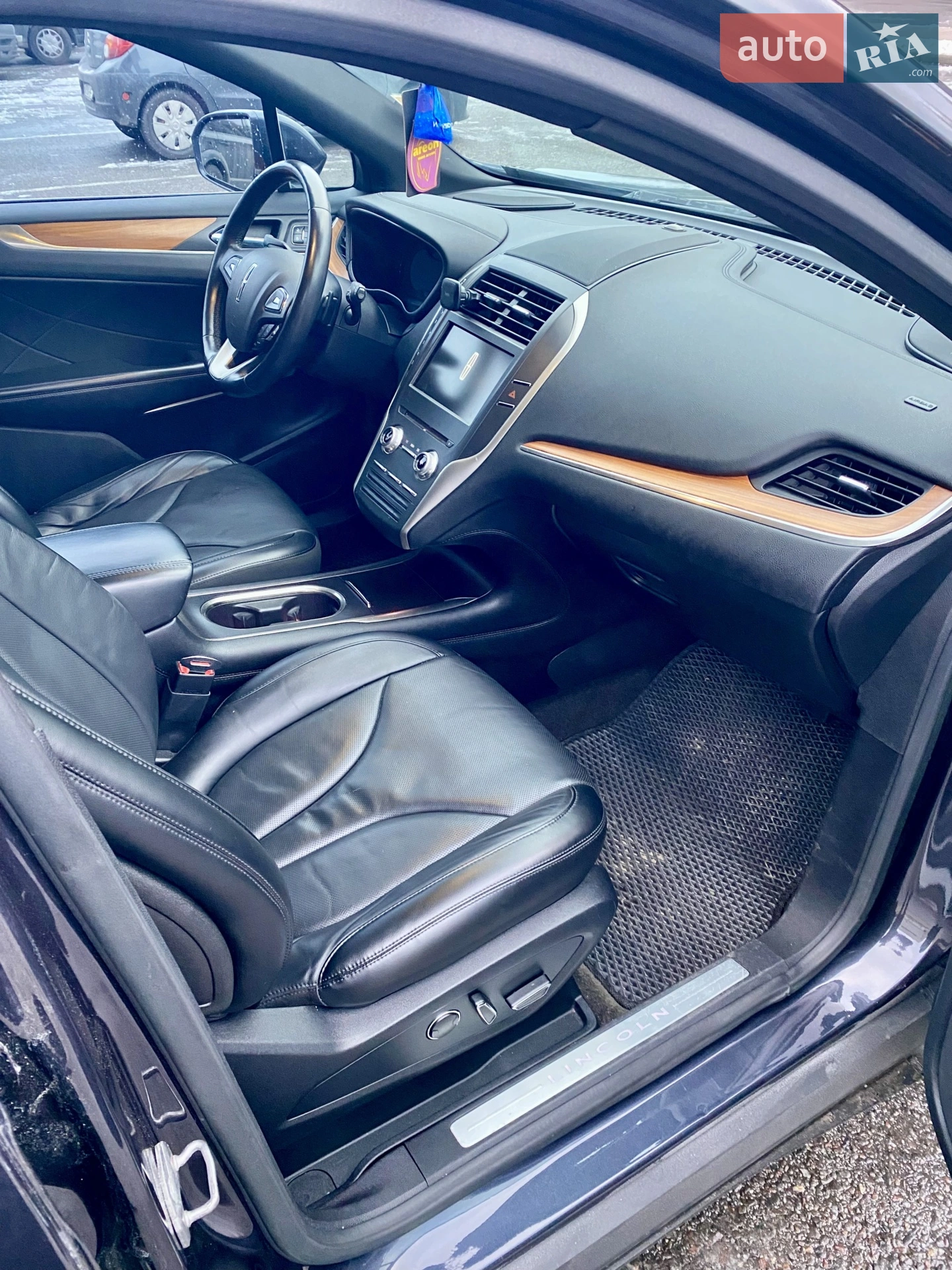 2015 Lincoln MKC - мініатюра 32