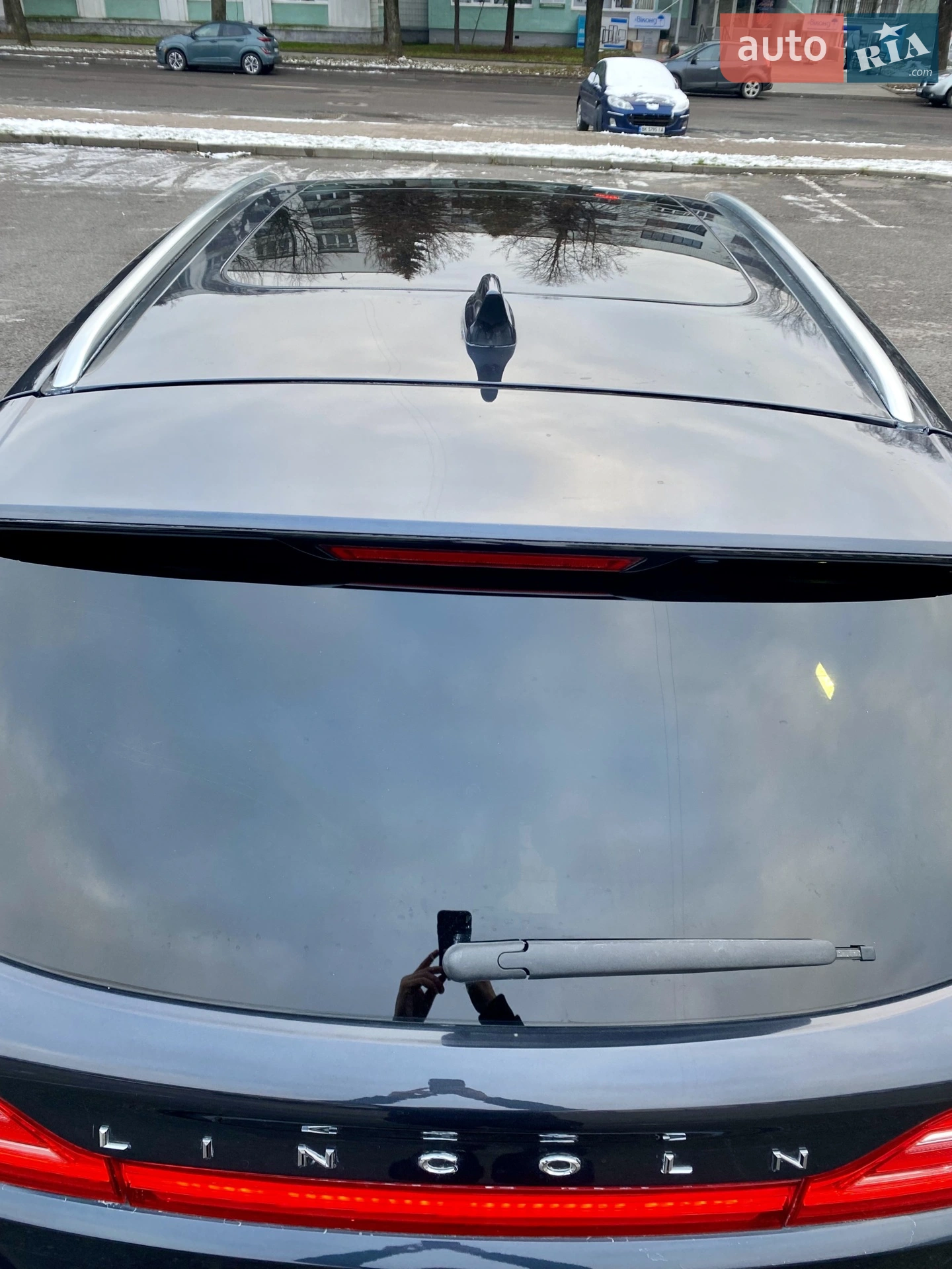 2015 Lincoln MKC - мініатюра 40