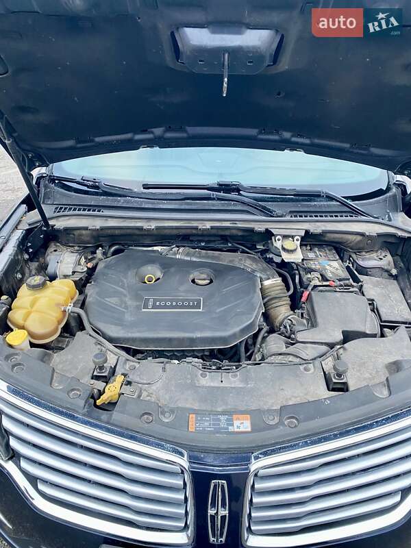 Позашляховик / Кросовер Lincoln MKC 2015 в Рівному фото 51 Позашляховик / Кросовер Lincoln MKC 2015 в Рівному