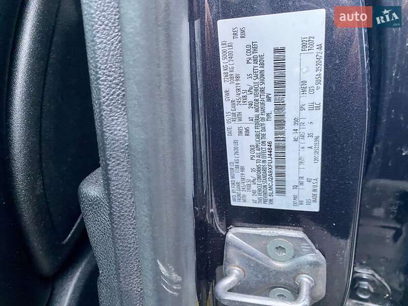 Позашляховик / Кросовер Lincoln MKC 2015 в Рівному фото 57 Позашляховик / Кросовер Lincoln MKC 2015 в Рівному