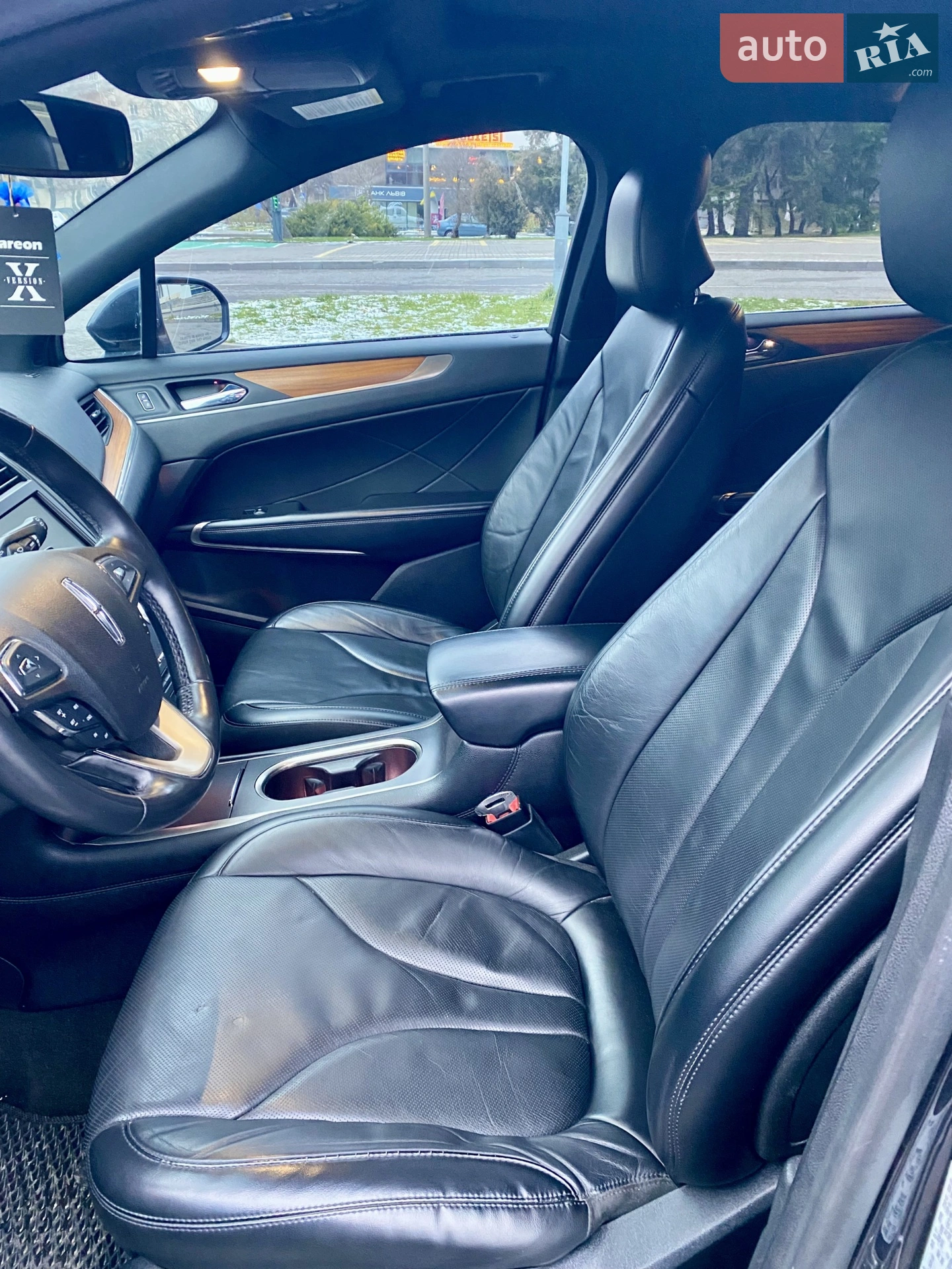 2015 Lincoln MKC - мініатюра 33