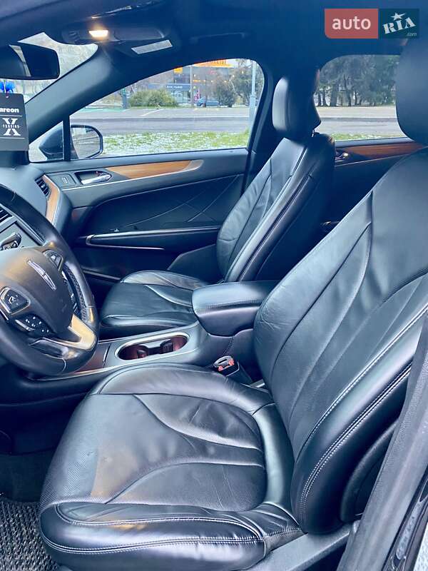 Позашляховик / Кросовер Lincoln MKC 2015 в Рівному фото 33 Позашляховик / Кросовер Lincoln MKC 2015 в Рівному